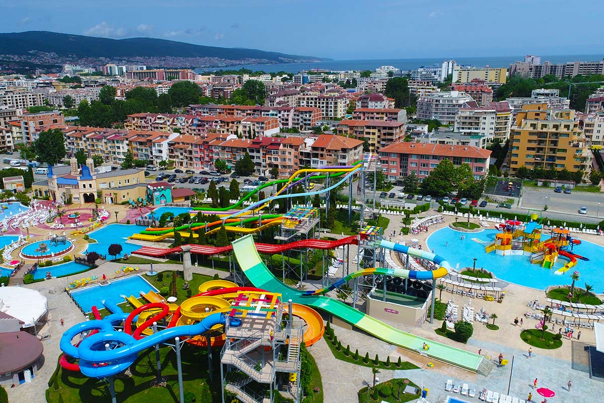 Wet & Wild Fun in Bulgaria