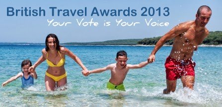 Support Balkan Holidays at British Travel Awards