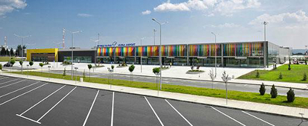 New Terminal At Varna Airport Opens For Business