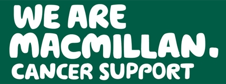 Thank You! Over £16 000 raised for Macmillan Cancer Support