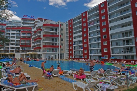 Sunny Beach Cheapest Destination for Fourth Year Running