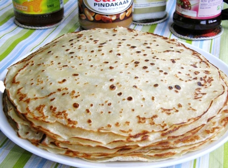 Bulgarian Palachinka Recipe