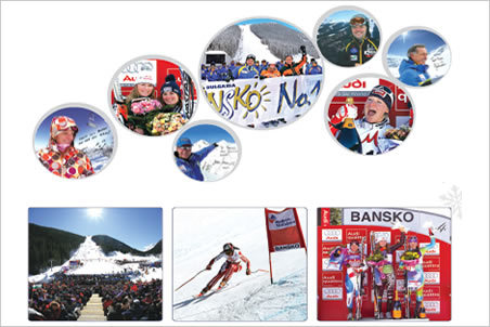 Bansko Ski Holidays During the FIS Ski World Cup for Men