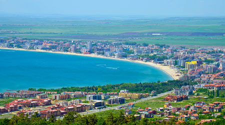 Sunny Beach Is The Best Value European Beach Resort In Post Office Survey