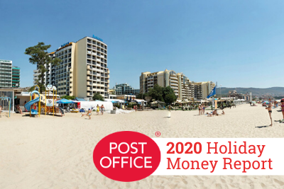 Sunny Beach Crowned 2020's Best Value Resort Worldwide By Post Office