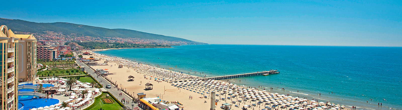 Top 5 Things to See & Do in Sunny Beach