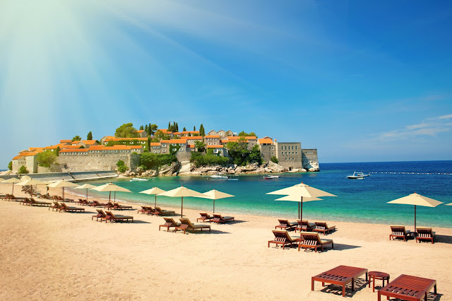 Why The Balkans Beckon Beach Lovers In Summer