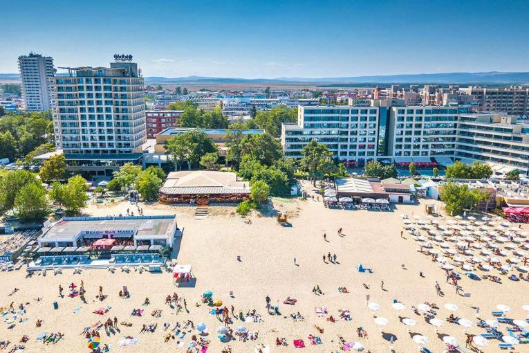 Hotels Off Sunny Beach’s Beaten Track