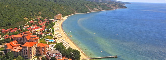 Introducing Elenite - Bulgaria's Black Sea Coast Secret