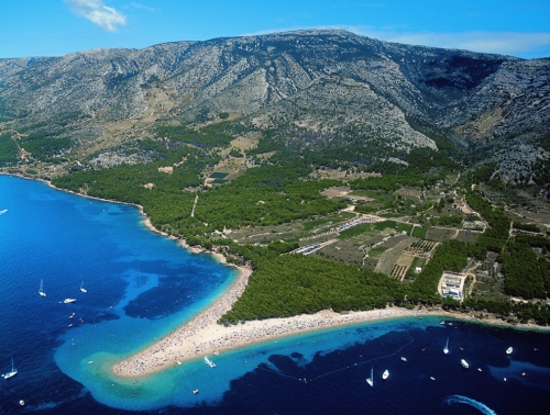 Find your perfect holiday on the Island of Brac