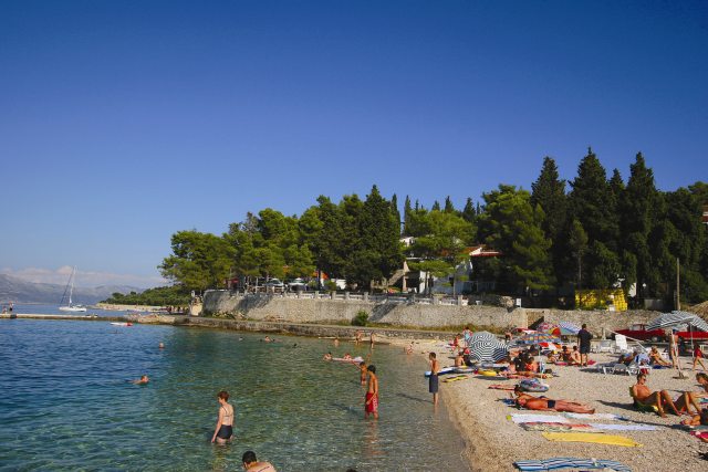 Summer Holidays in Lumbarda, Croatia