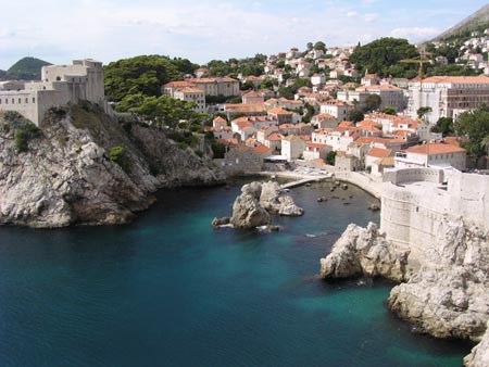 Dubrovnik III – The Rector’s Palace and Forts