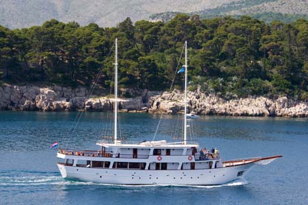 Summer Cruises from Split