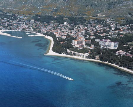 Summer Holidays to Croatia - Makarska Riviera