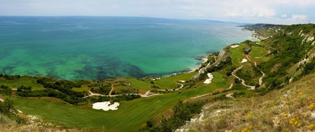 Bulgaria - the new European golf destination?