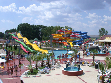 Real thrill, chill and fun for all the family in Sunny Beach - Action Aqua Park