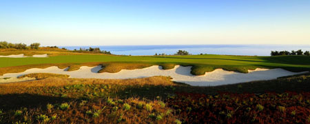 Follow our new golf tweets and tee off in Cape Kaliakra
