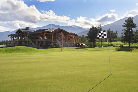 Golf Holidays to Bulgaria Mountains – Pirin Golf Hotel & Spa