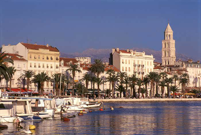 You're Split for choice in Croatia this Summer!