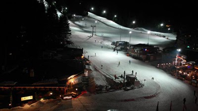 Ski Into the Night at Borovets Resort this Winter
