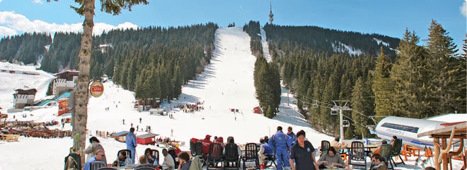 Ski in Europe's Sunniest Resort This Winter