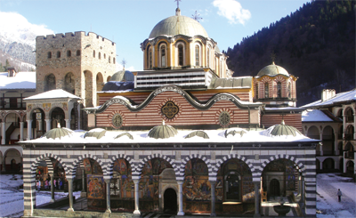 5 Holidaymaker Favourites - Winter Excursions in Bulgaria