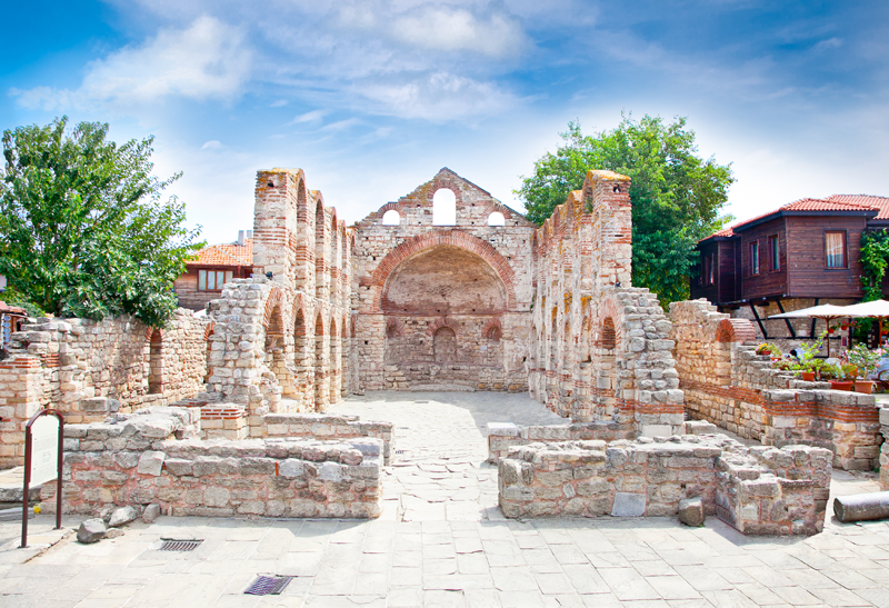 History and Adventure in Nessebar