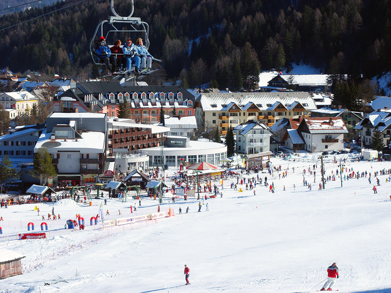 Get Skiing In Slovenia This Winter