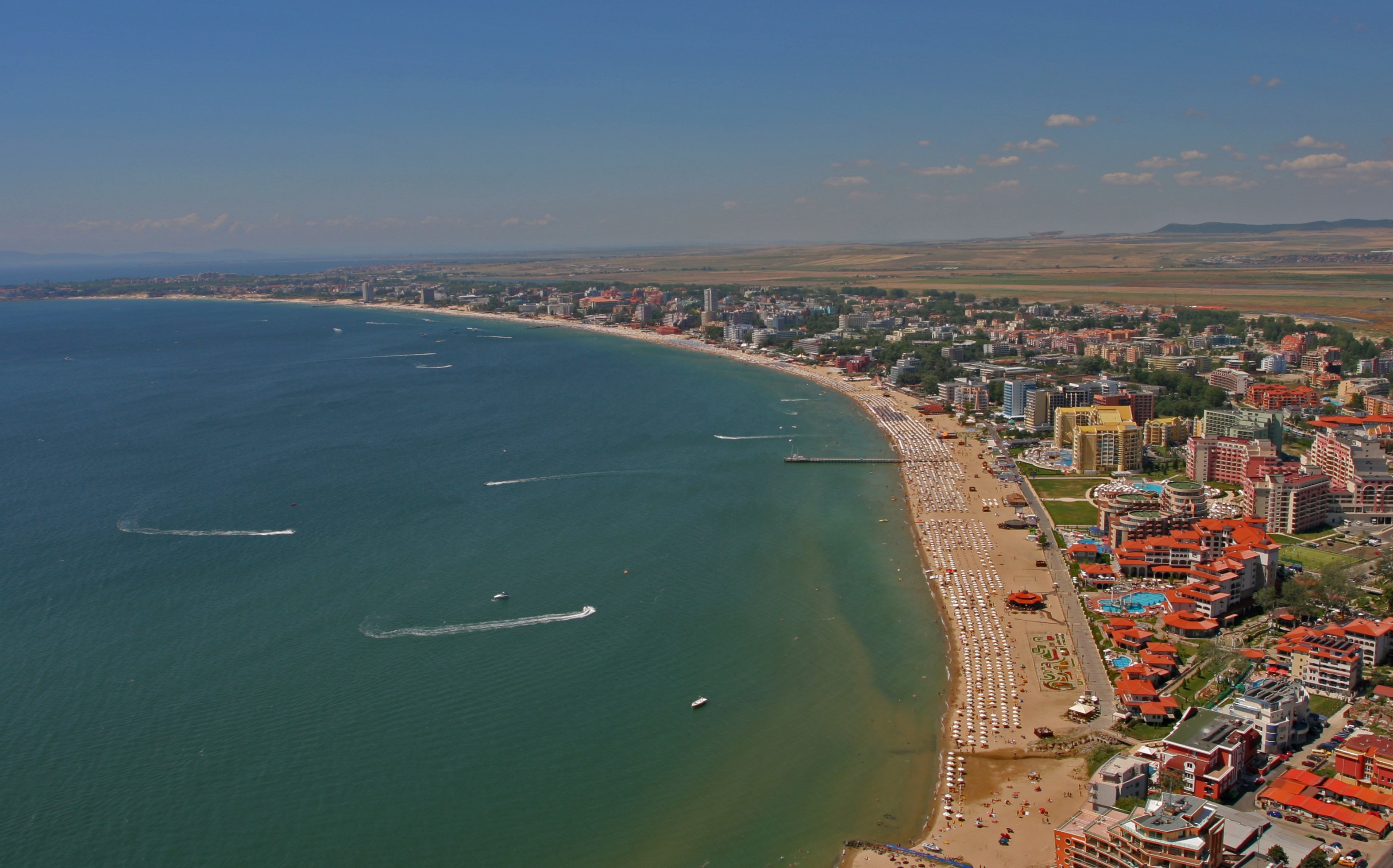 10 things to do in Sunny Beach