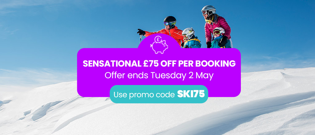 Winter Ski 2023/24 Sensational Offer!