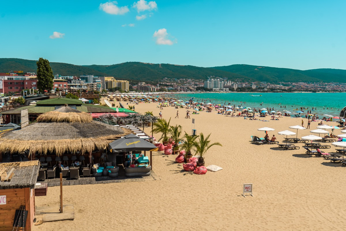11 Things to Do in Sunny Beach