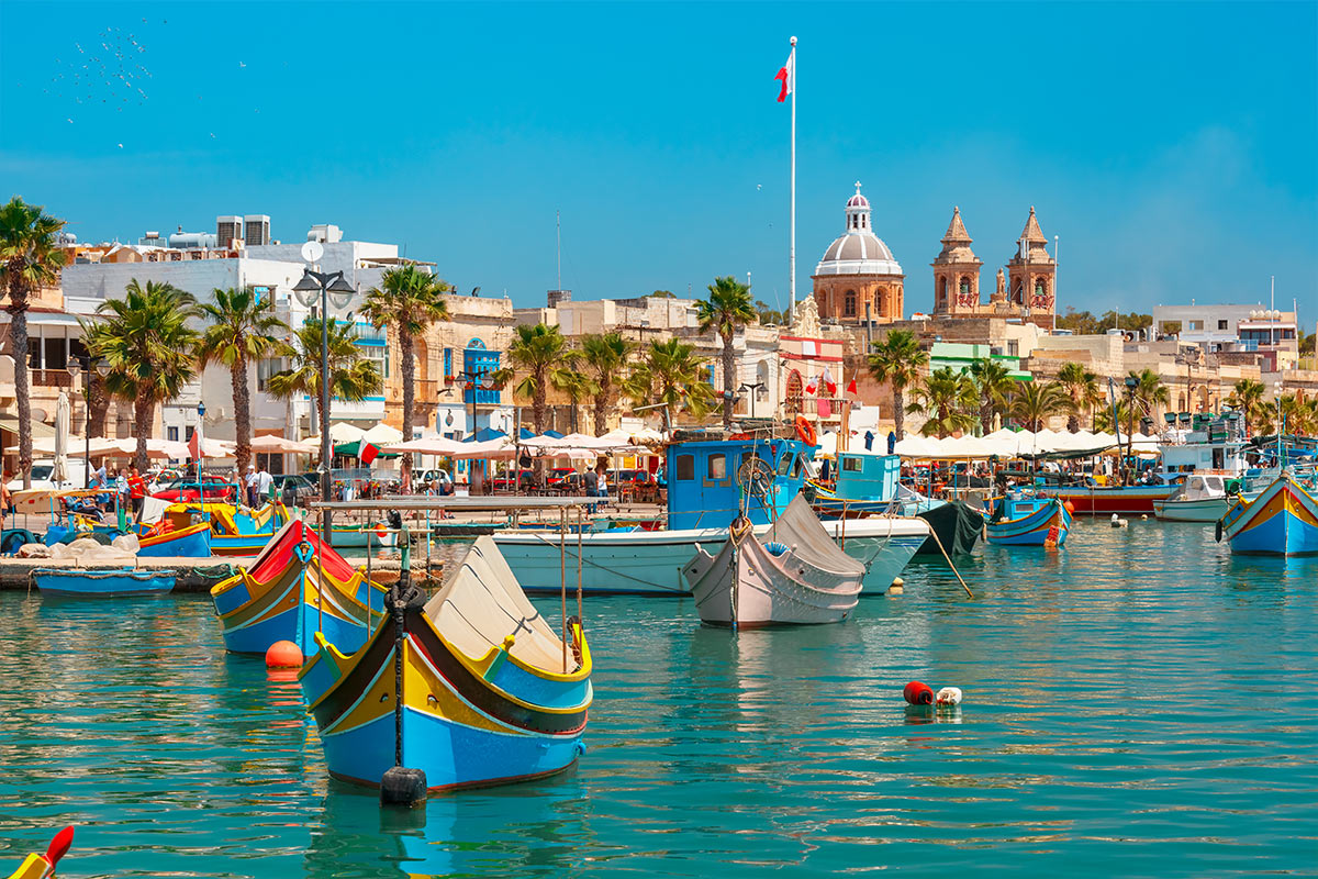 New! Holidays to Malta & Gozo and Northern Cyprus