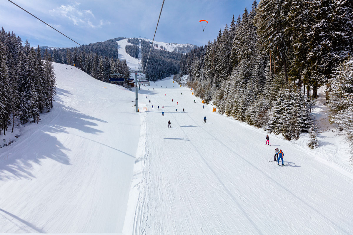Bansko Voted ‘Bulgaria’s Best Ski Resort’ in the 2023 World Ski Awards