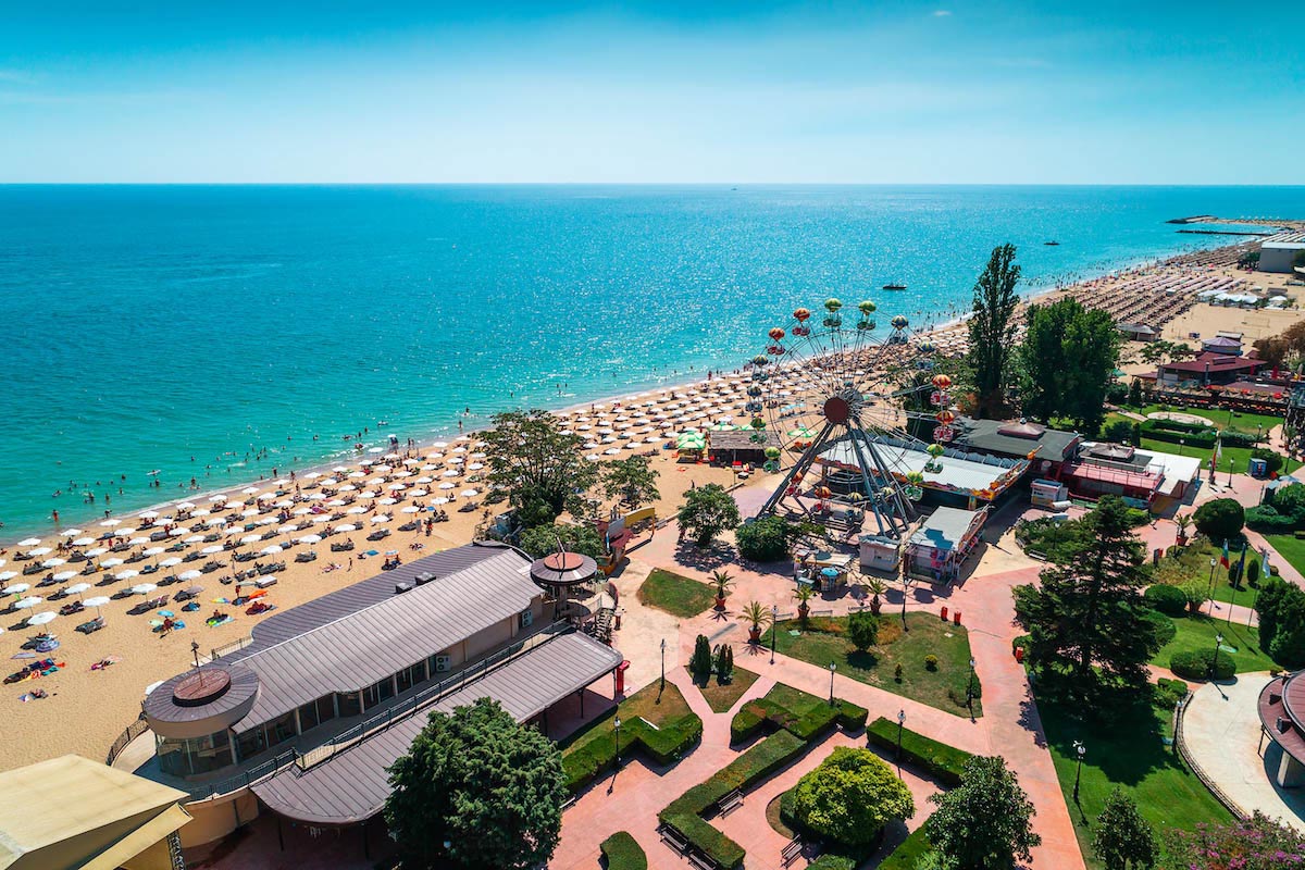 There’s Lots to Do on Bulgaria’s Black Sea Coast…