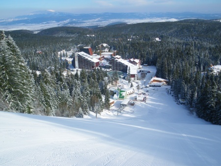 Weekend Ski and Snowboarding with Balkan Holidays