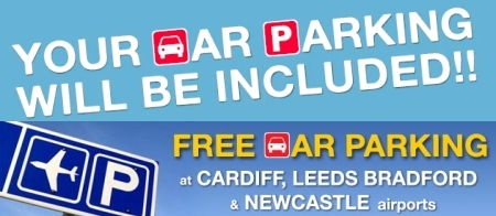 Book Before 31st March For Free Car Parking