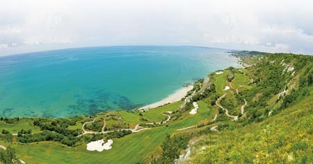 Bulgaria, A New Award-Winning Golf Destination