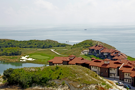 PGA Golf Tournament comes to Bulgaria in 2013