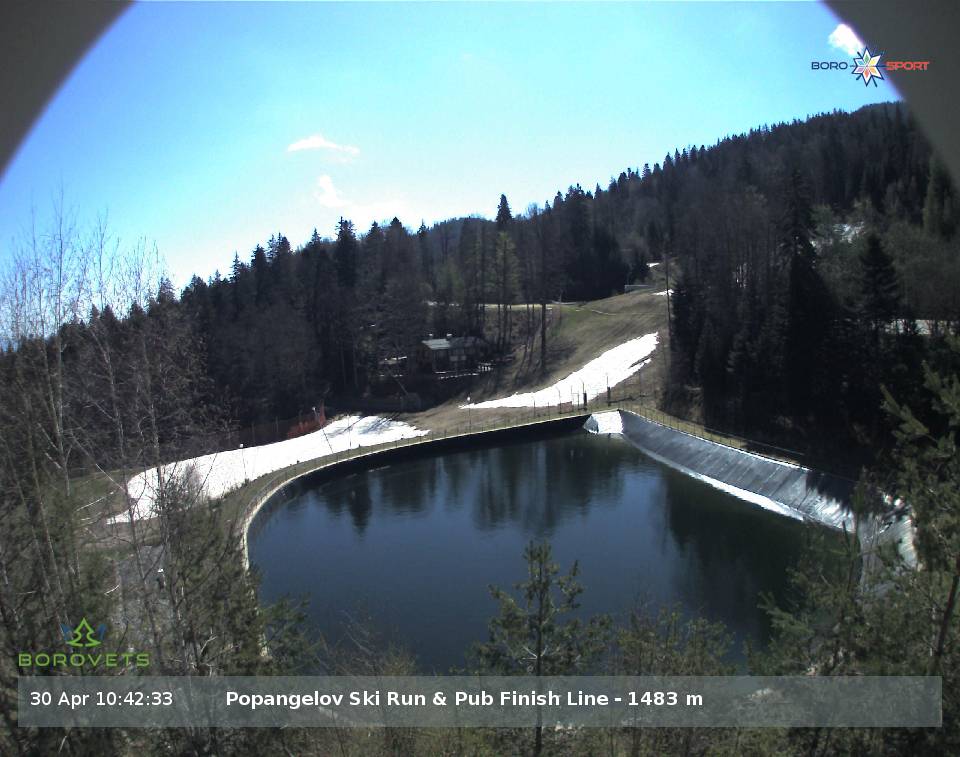 Borovets cam