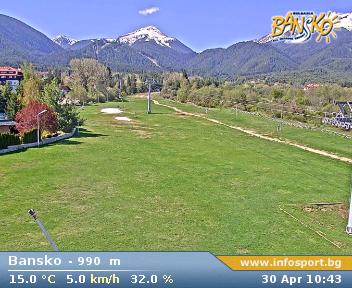 bansko cam