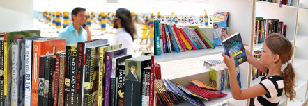 Albena Opens First Beach Library In The European Union