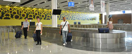Varna Airport Baggage