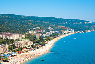 Flights To Bulgaria From Manchester | Balkan Holidays