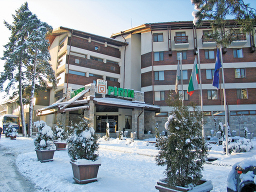 Hotel  Pirin