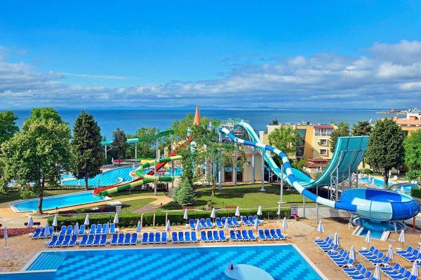 Sol Nessebar Resort