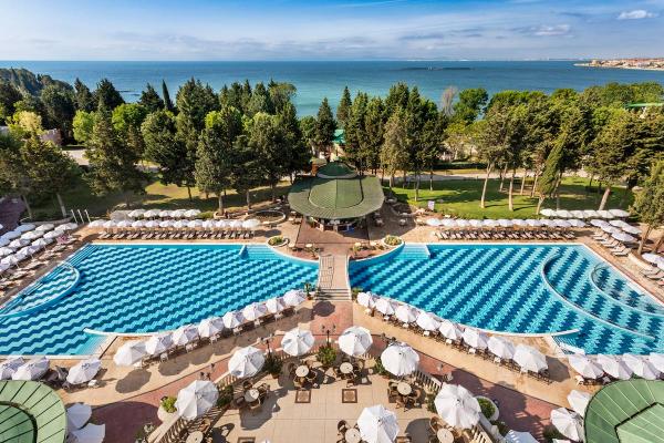 Hotel Sol Nessebar Palace