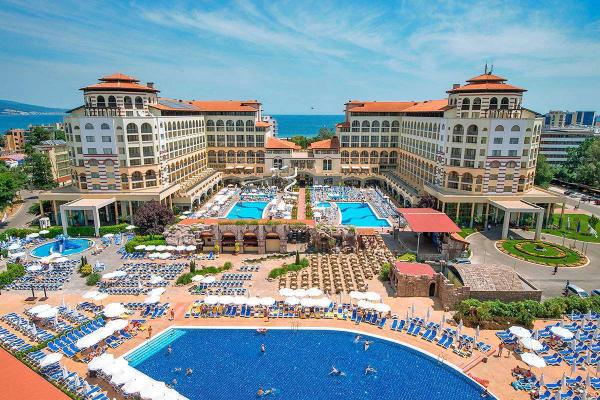 Melia Hotel  Sunny Beach