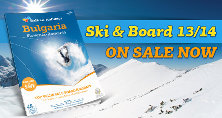 New Winter Ski & Board 2013/14 Brochure out now