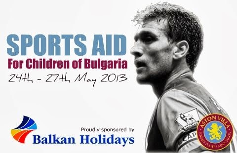 Sports Aid for Children of Bulgaria