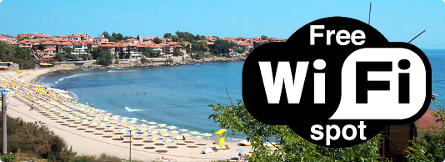 Free Wifi Signals A New Era For Sozopol